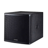 PA System Professional Concert 600W Subwoofer Speaker