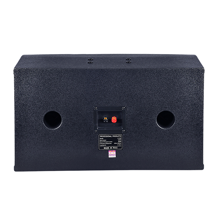 Pa Sound System Karaoke Nightclub 150W Professional Speakers