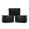 Audio Equipment 3 Way 180W Stereo Professional 10 inch Speakers