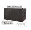 Party Universal Rechargeable Passive Subwoofer Speaker