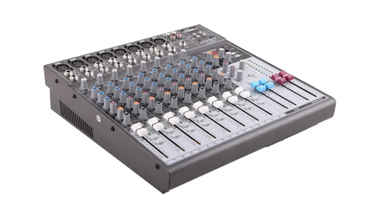 8 Way Mixer