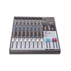 Stage Equipment Stereo USB Player 8 Way Low Noise Mixer