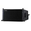 Full Range Line Array Speaker with Combined Active System