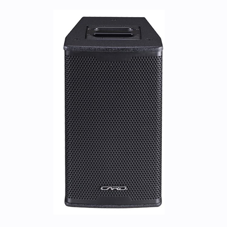 Neodymium Magnet Speaker Stage Performance Full Range Pro Speaker