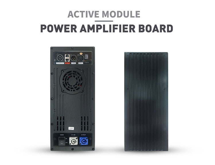 amplifier module