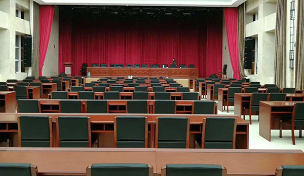  Ning xia Tobacco Bureau Conference Hall 