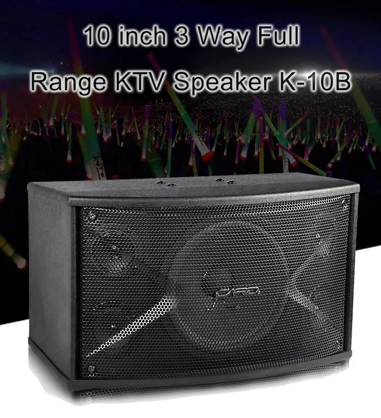 3 way speaker