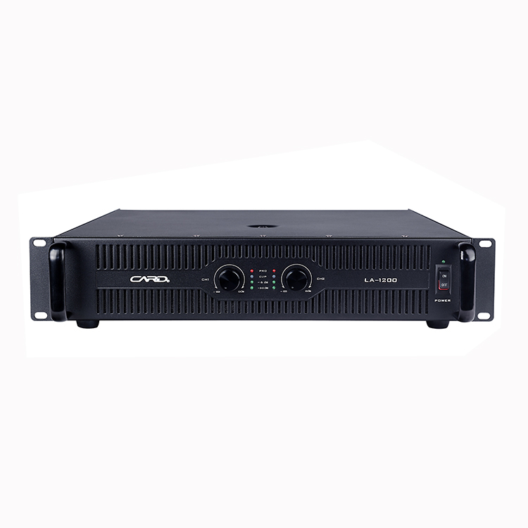 Live Music Power Amplifier Professional 800W Power Amplifier