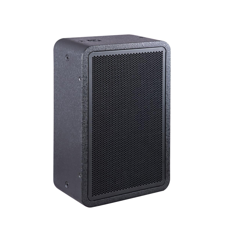 4*4 inch neodymium portable 250W professional conference speaker