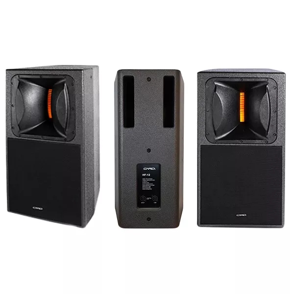 Outdoor Concert 12 inch Hifi Professional Full Range Speaker