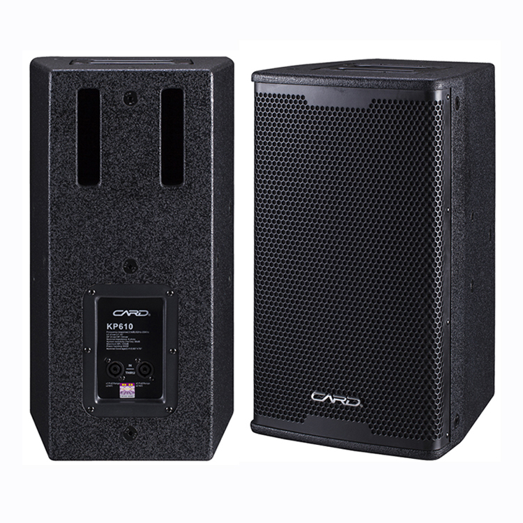 Neodymium Magnet Speaker Stage Performance Full Range Pro Speaker