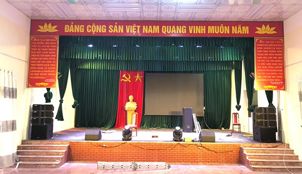  Vietnam Auditorium 