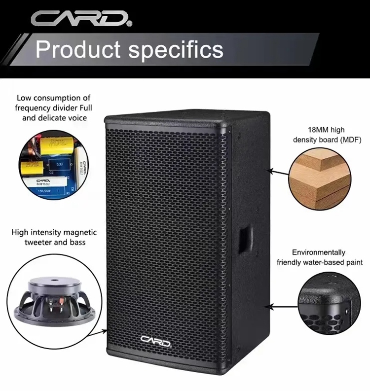 Factory direct sales speaker