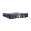 Multi Style Amplifiers 300W*4 CH Professional Power Amplifiers