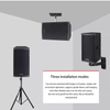 Outdoor Party 10 inch Full Range 250W Professional Speaker