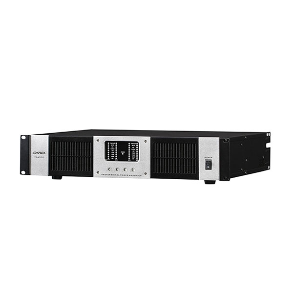 Stage 2 Channels Concert high performance Class TD Amplifiers