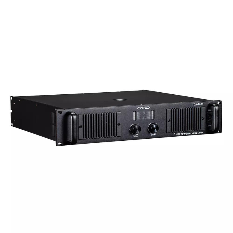 Class td 2 channel 800w 1800W professional subwoofer power amplifier