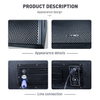 Professional Stage Active Monitor Full Range Speaker