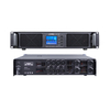 1500W 4 channel stage DJ line array Class D digital amplifier