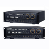 2 Channel 8 Ohm 150W Karaoke Audio Dj Sound Pre Amplifier