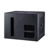 Active Speakers 15 Inch Professional 8 Ohm 400W Subwoofer