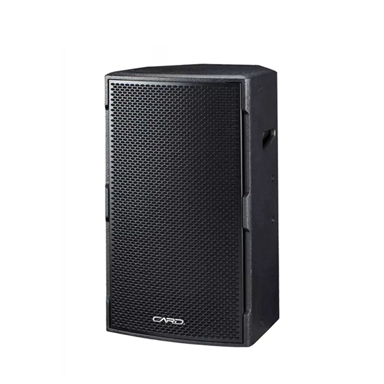 Professional 12 inch 400W Full Range Active DSP Speakers