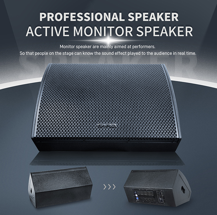 Professional Active Speakers