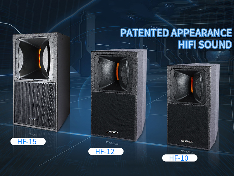 On May 17, 2022, Our HF series products passed the application for appearance patent