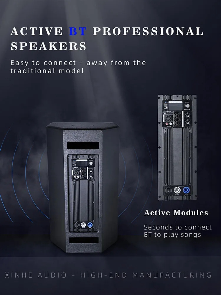 active speaker