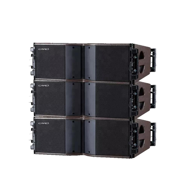 Professional Outdoor Waterproof PA System Passive Line Array