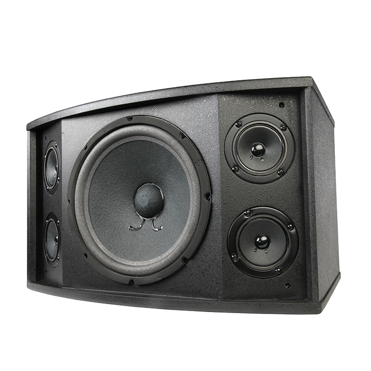 Pa Sound System Karaoke Nightclub 150W Professional Speakers