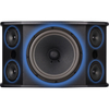 Audio Equipment 3 Way 180W Stereo Professional 10 inch Speakers