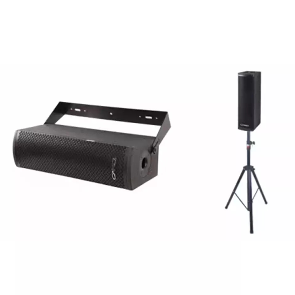 PA Sound System Vertical column 4 inch 250W Professional speaker