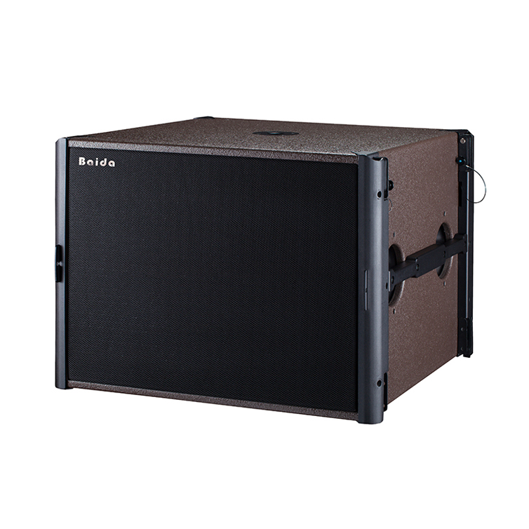 Theatre Powerful 600W Line Array Subwoofer