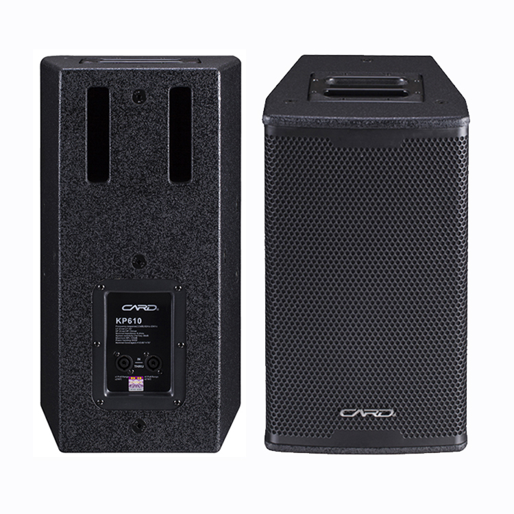 Neodymium Magnet Speaker Stage Performance Full Range Pro Speaker