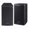 Concert Karaoke Music System Passive Neodymium Professional Speaker