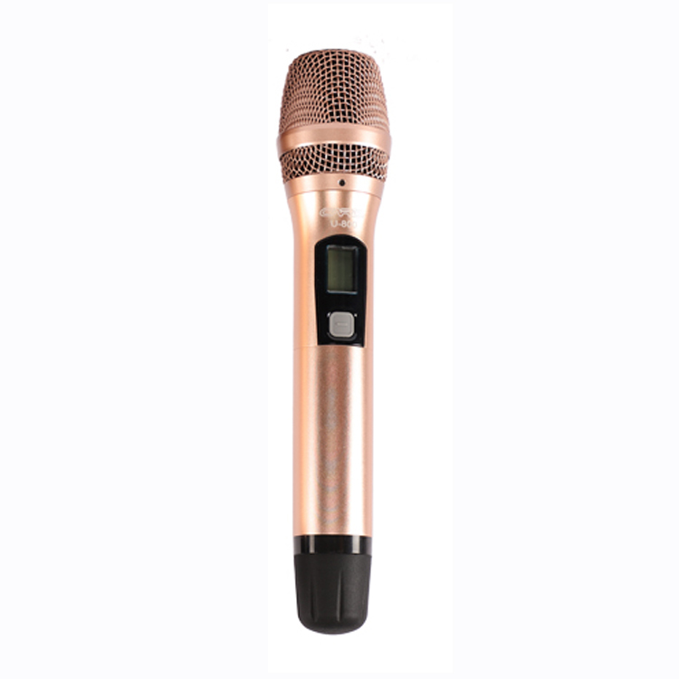 conference Speech LCD intelligent handheld wireless microphone