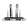 LCD display sound intelligent handheld wireless microphone