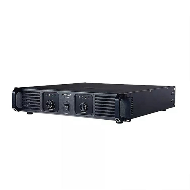 PA System Line Array Class H Professional Power Amplifiers