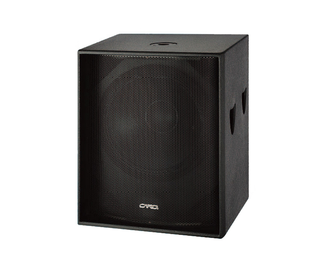 PA Speaker High Quality 18 Inch Professional 600W Subwoofer