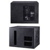 Conference Room Sub Bass Speaker 400W Line Array Subwoofer