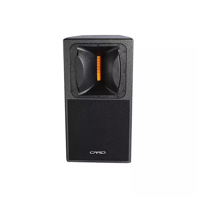 Outdoor Concert 12 inch Hifi Professional Full Range Speaker