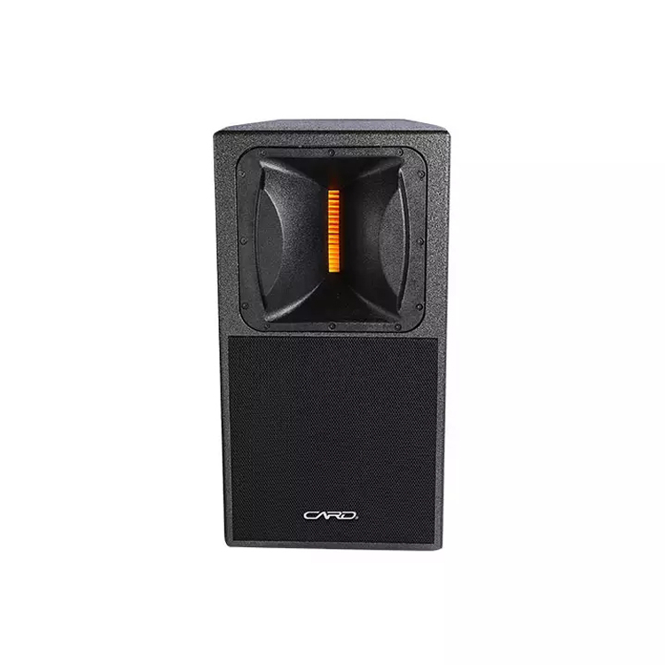 Outdoor Concert 12 inch Hifi Professional Full Range Speaker