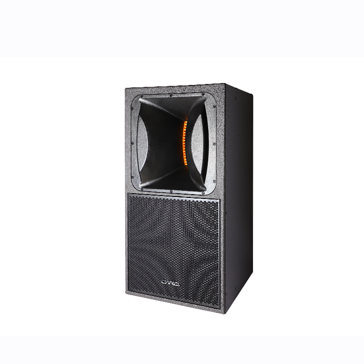 Concert Karaoke 300W 15 inch Paint Full Range HIFI Speaker