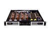 Portable Design 1000w Power Amplifier Professional Class D Multi Channel 1U Power Amplifier