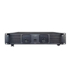 Class H Treble Bass 800W 1200W 2 Channel Power Amplifier