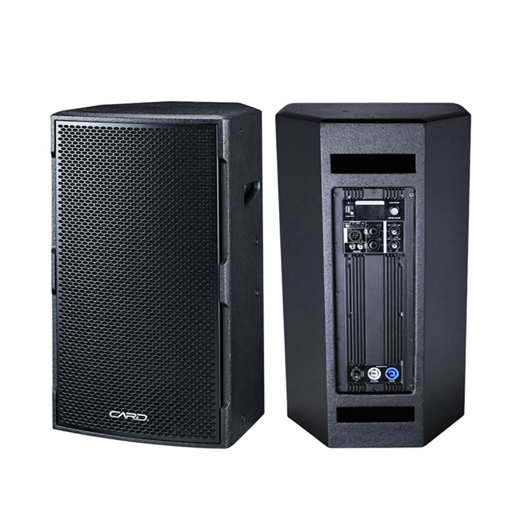 Professional 12 inch 400W Full Range Active DSP Speakers