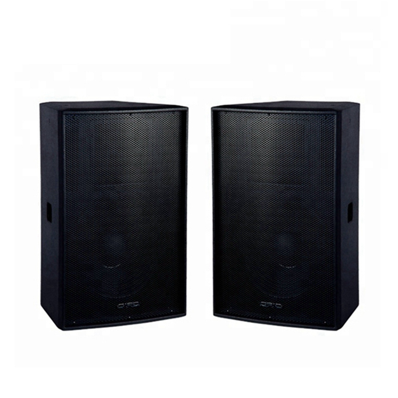 Two Way Ktv Karaoke Dj Sound System Professional Speaker 